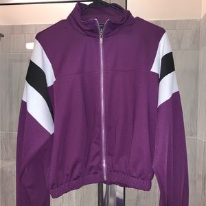 Forever 21 bomber jacket